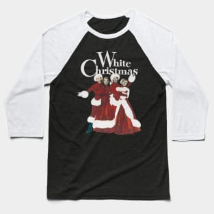 Memories white christmas Baseball T-Shirt